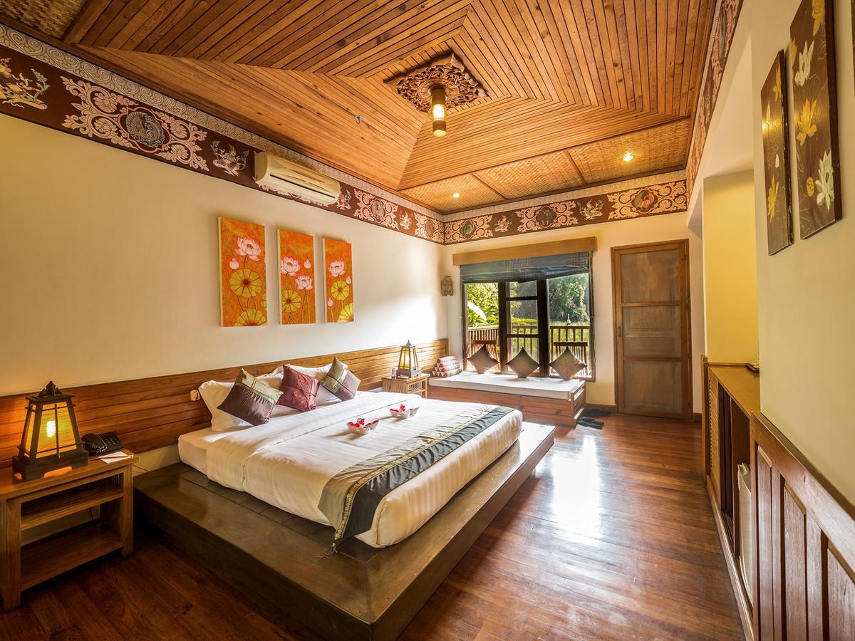 Inle Resort Nyaung Shwe Exterior foto