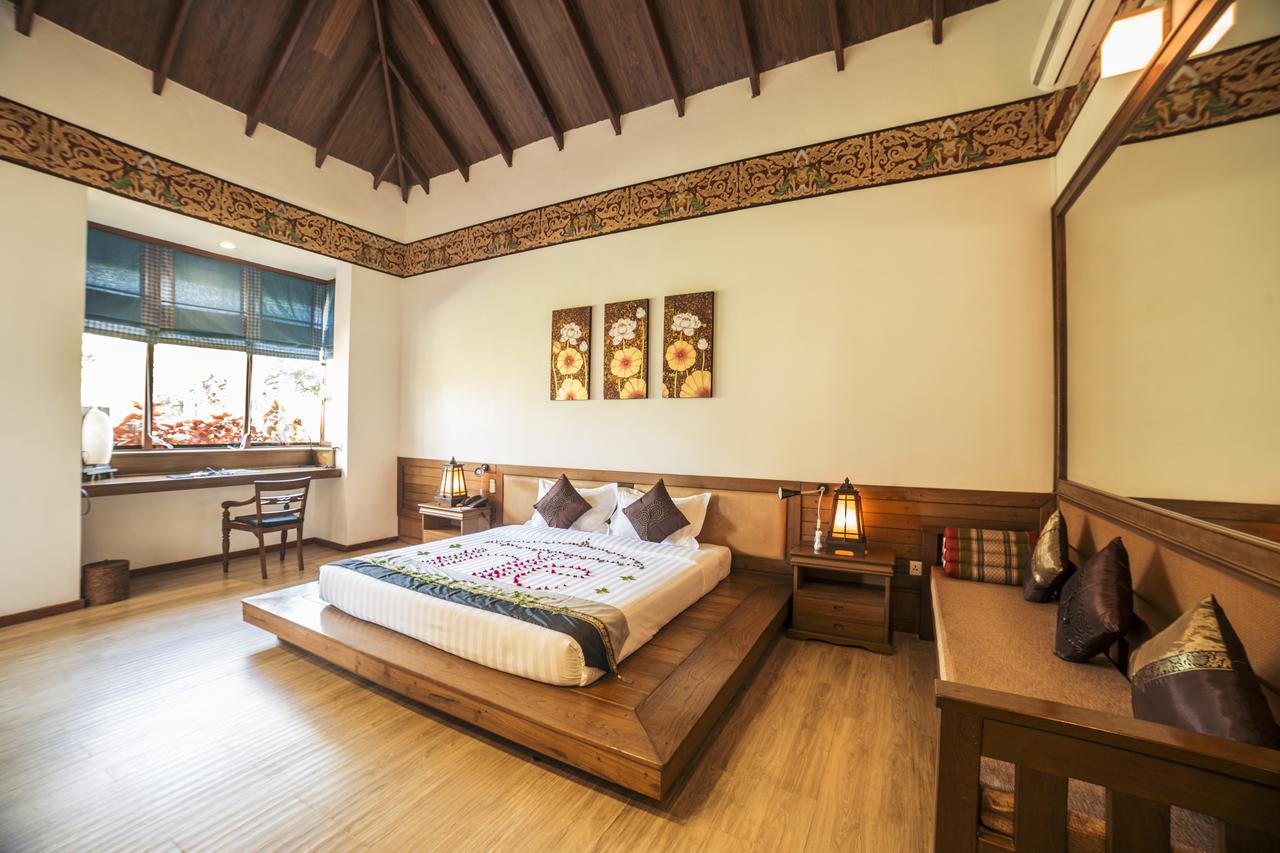 Inle Resort Nyaung Shwe Exterior foto