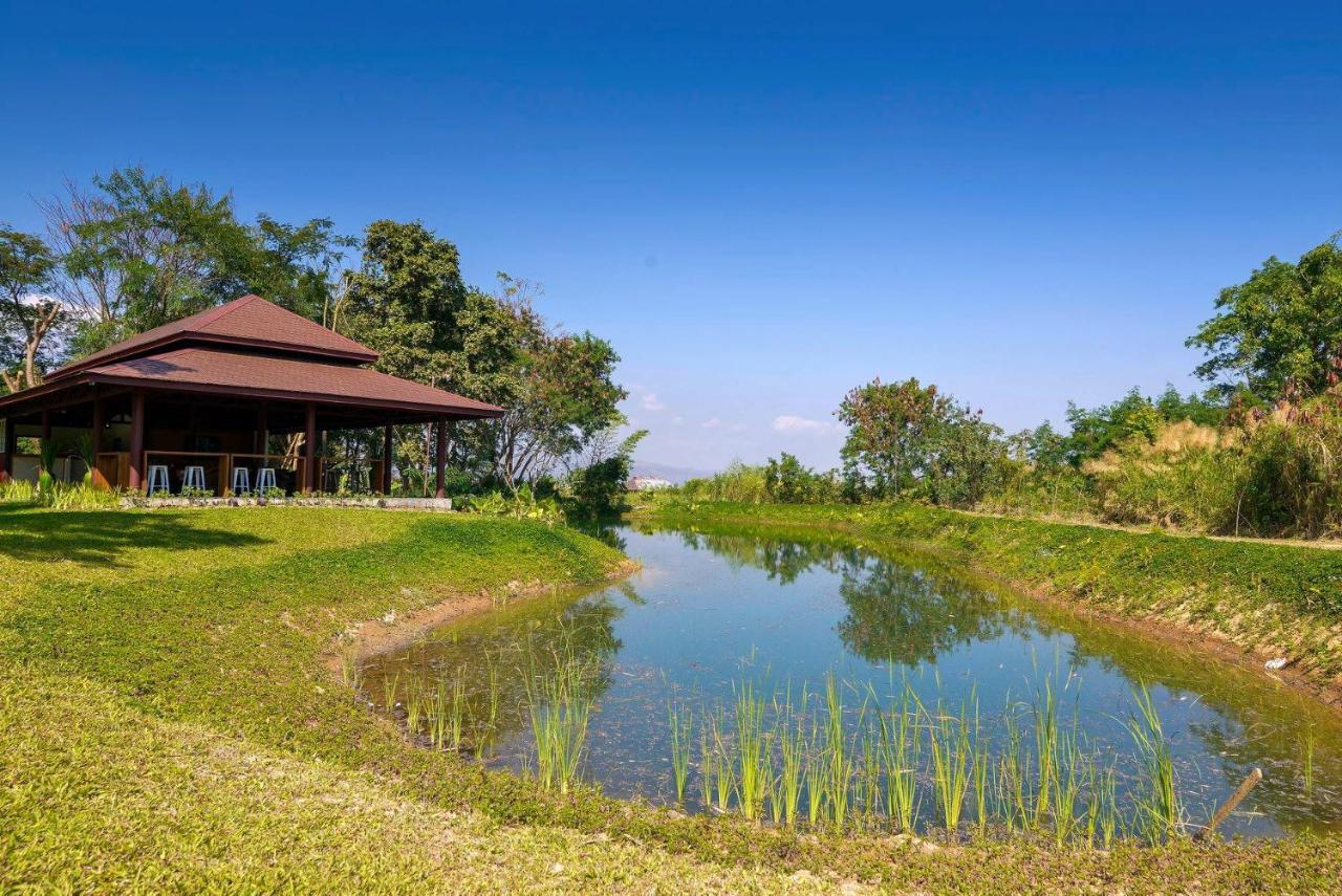 Inle Resort Nyaung Shwe Exterior foto