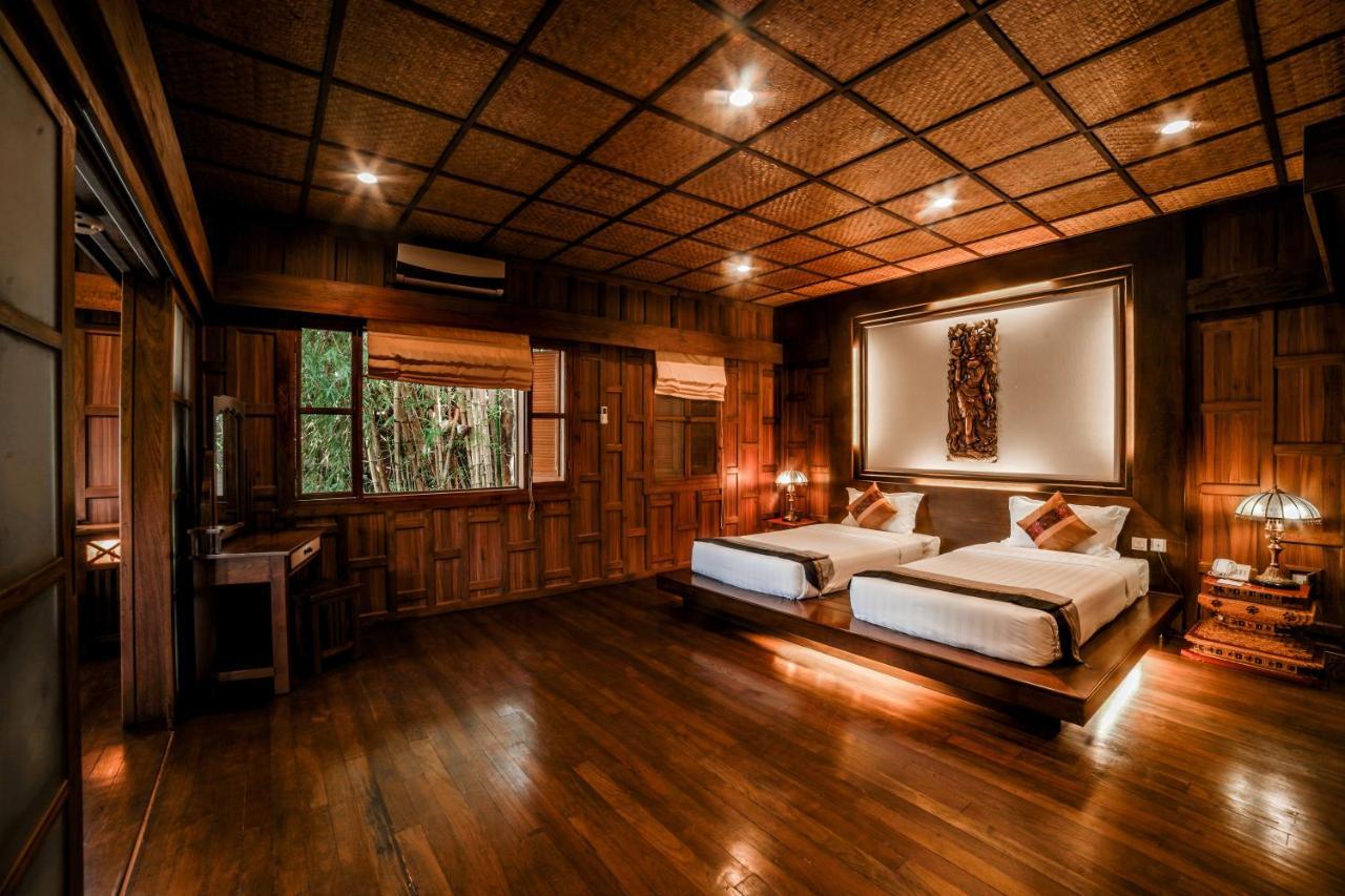 Inle Resort Nyaung Shwe Exterior foto