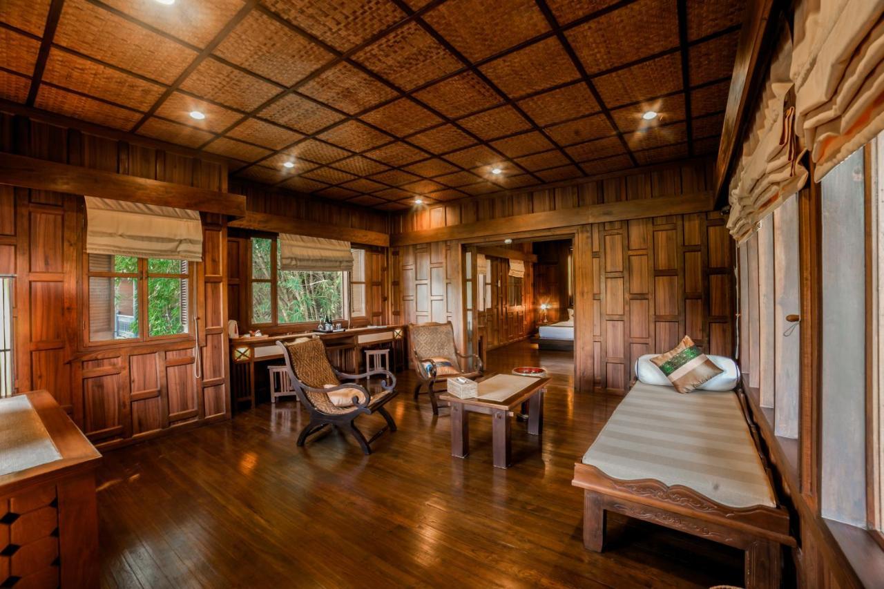 Inle Resort Nyaung Shwe Exterior foto